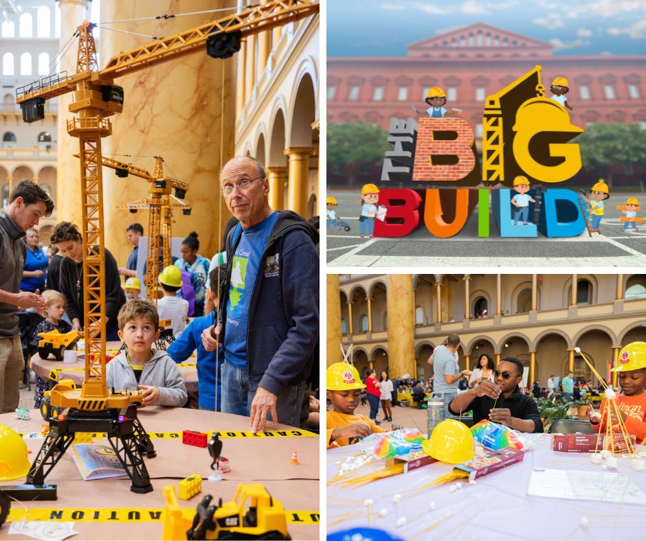 big build national building museum dc