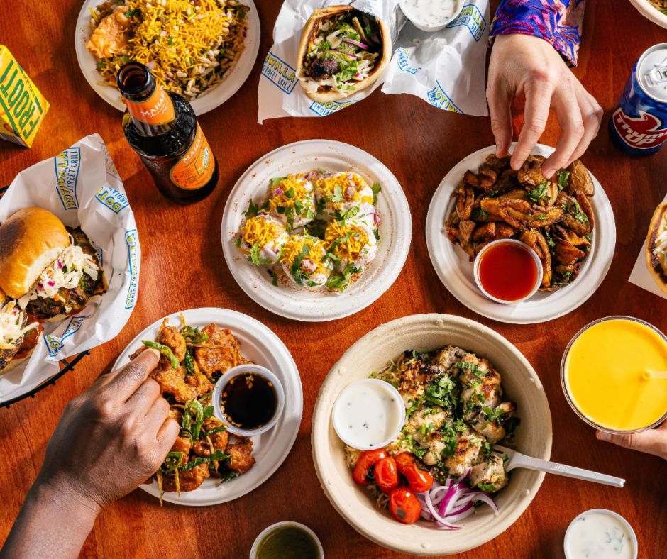 Chai Pani’s New ‘Botiwalla’ Takes its Charcoal-Grilled Indian Street Food Up to Tenleytown