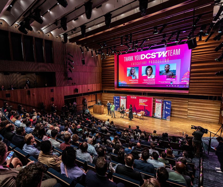 DC Startup and Tech Week Returns October 19 Through 23