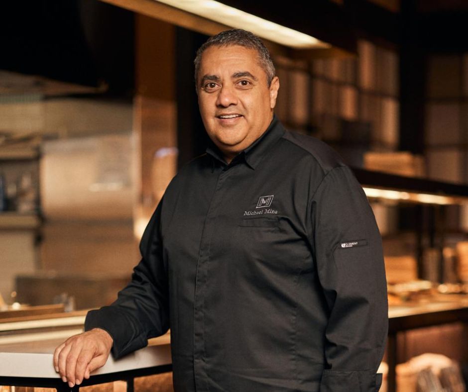dc wine dine four seasons 2026 michael mina
