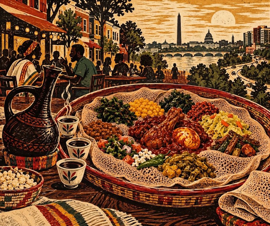 Dukem Closes. But! DC Ethiopian Dining Continues its Next Chapter
