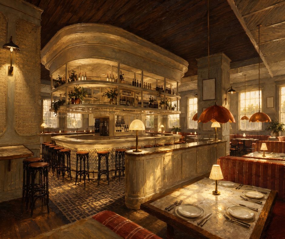 ‘Ebbitt House’ Arrives With a Familiar DC Spirit to Reston