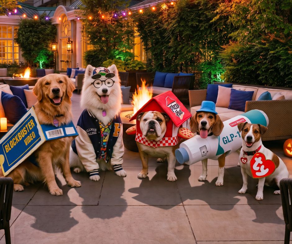 fairmont howl o ween dc 2026