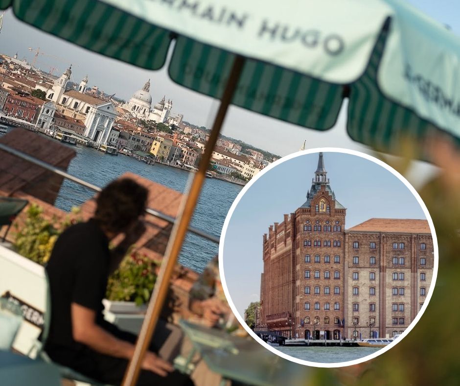 hilton molino stucky venice mixology afternoon tea