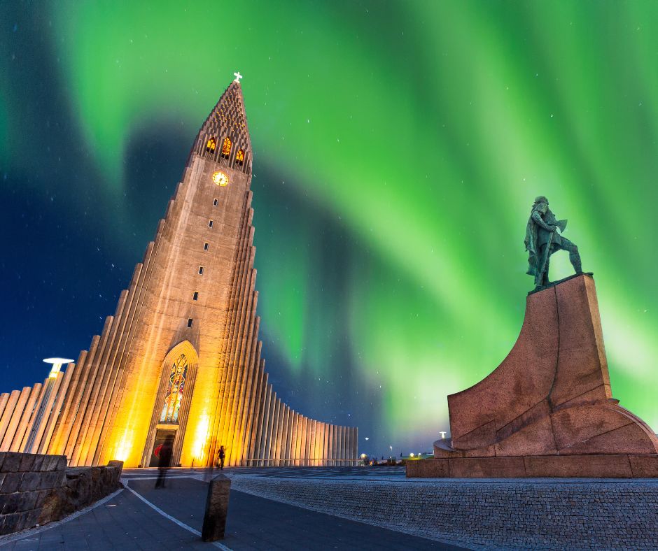 Icelandair Flights from DC Start Near $486 Roundtrip