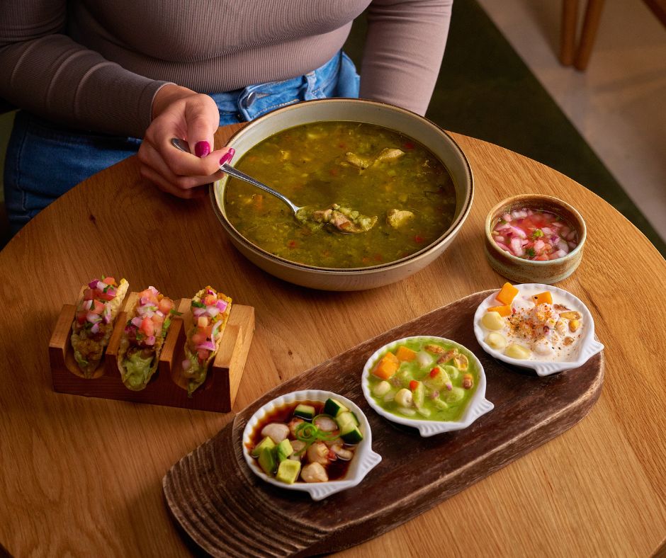 pisco y nazca dc fall menu peruvian comfort food
