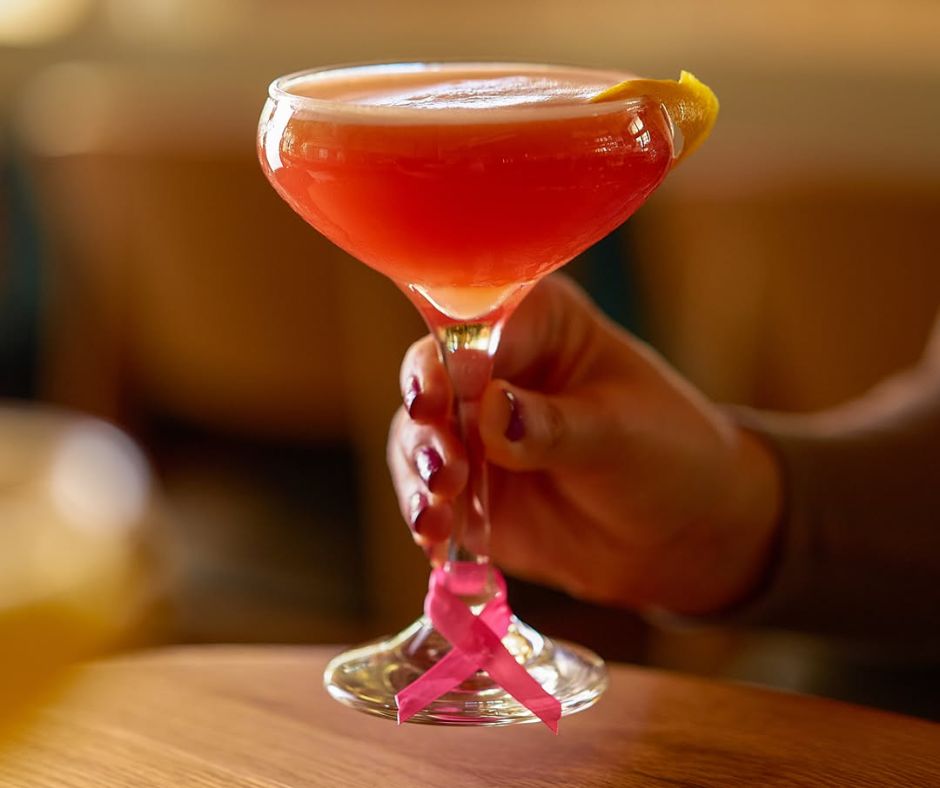 Pisco y Nazca Pours Pink for Breast Cancer Awareness in DC