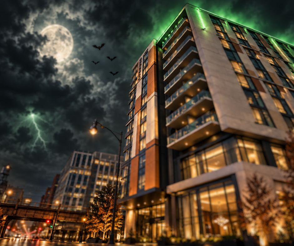 sly rooftop halloween after dark dc
