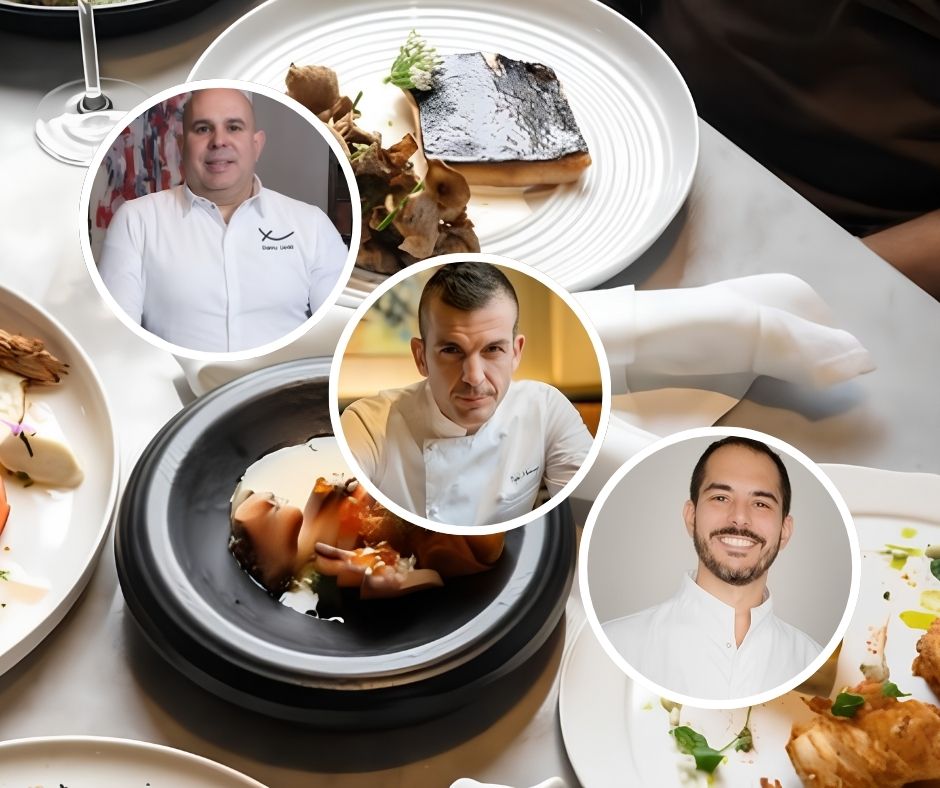 Celebrate National Spain Day With Three Chefs in DC